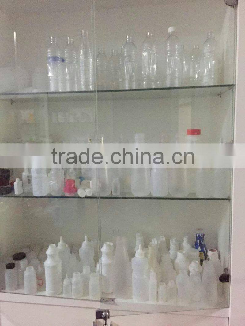 White Cleaning Spray Bottle/ 545ml PE Detergent Liquid Plastic Bottle with Trigger Sprayer