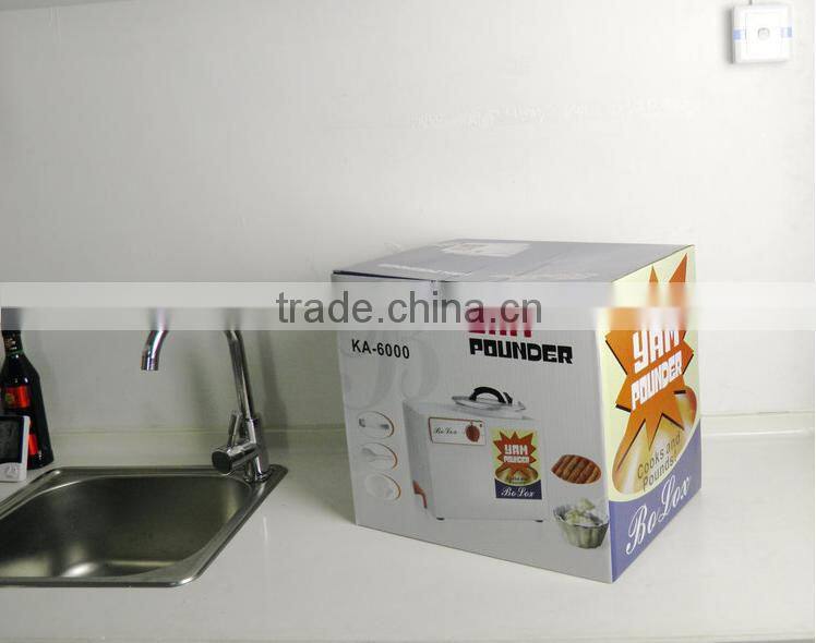 Hot sale pounded yam machine