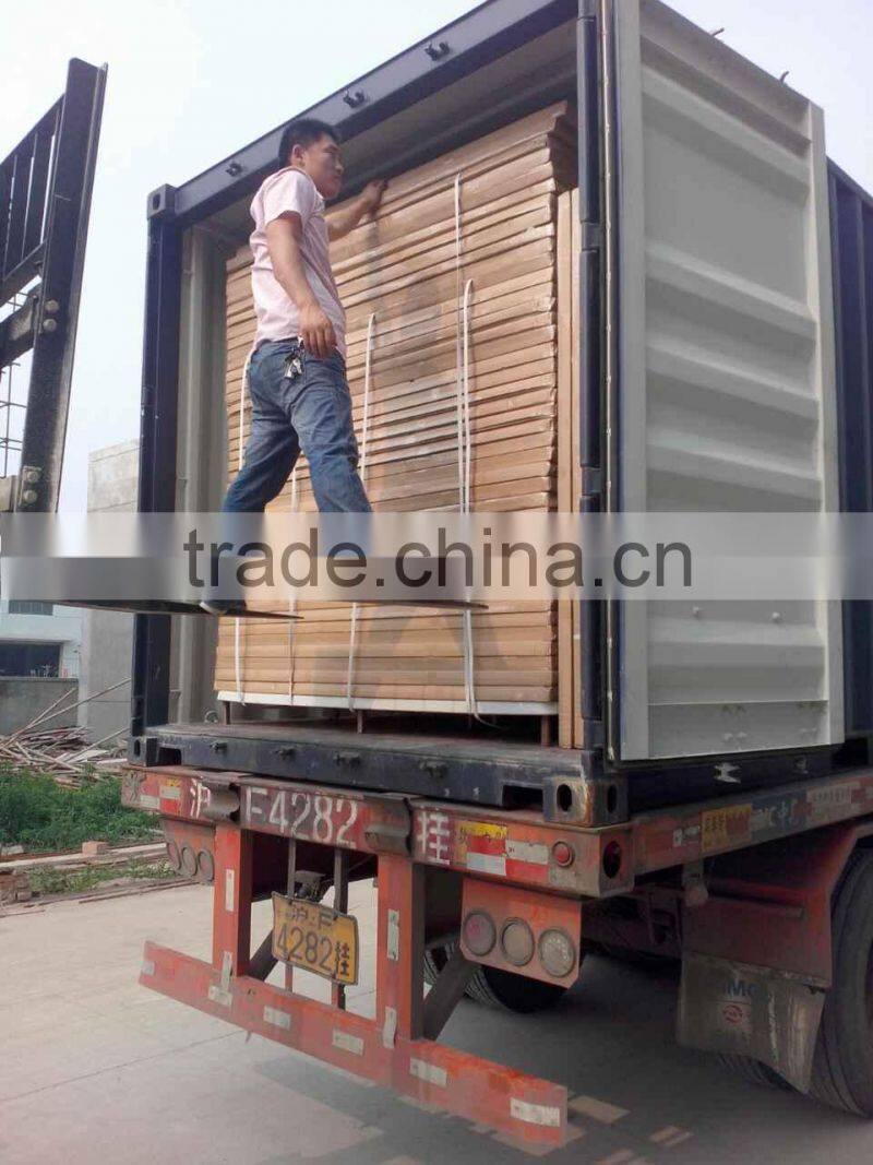 2015 most popular kids folding adjustable blow molding plastic table for dinner use