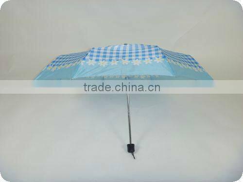 Manual Open Lady Unbrella