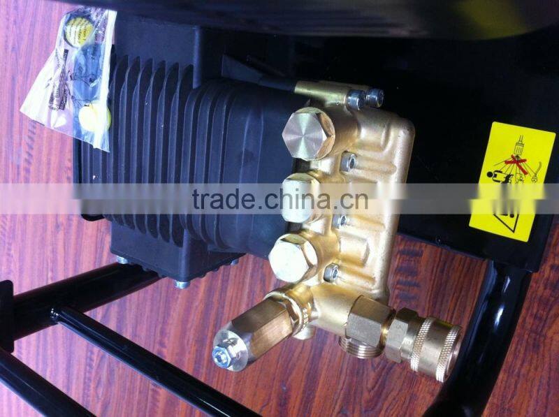 Low Price 6.5HP Portable Car Wash Machine