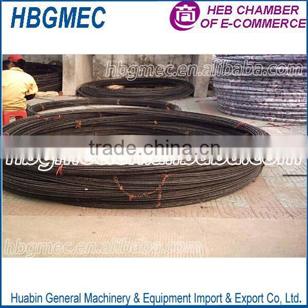Basalt Fiber Rebar 6mm