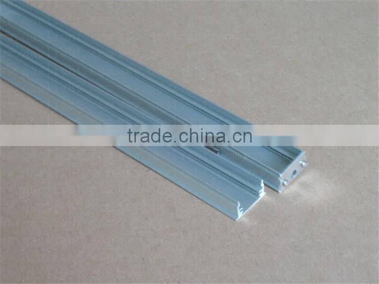 QS-C01 Aluminum Alloy Profile Used For LED Strip Light