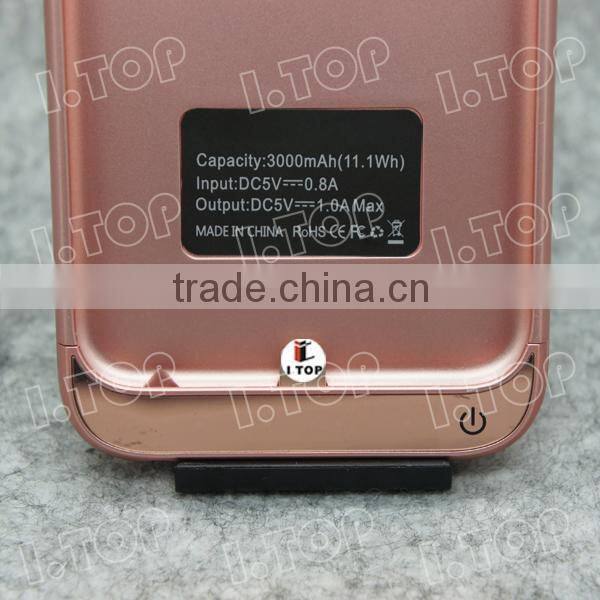 4000mah battery case for iphone 6