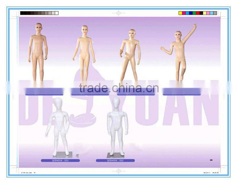 Fashion window mannequins display /mannequins /ghost mannequin