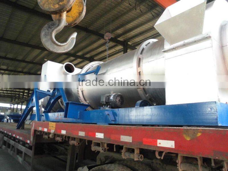 High quality Drum mix asphalt plant DHB40 from China for sales