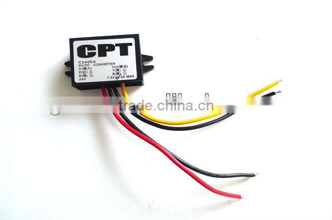dc dc Converter Step-Down Buck Module 15-35V to 9V ,24V to 9V output power adapt