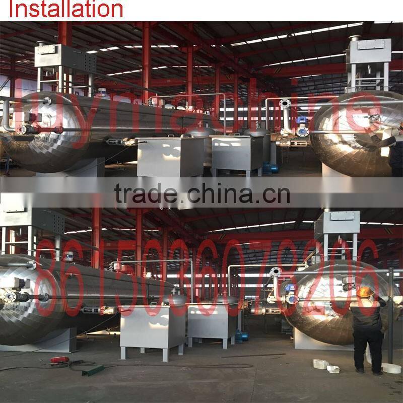 vacuum industrial drying oven for wood
