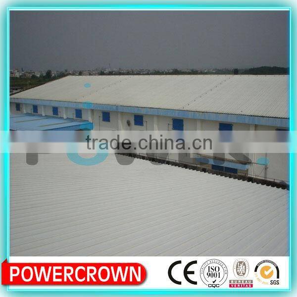 Color Coated Corrugated Steel Roofing Tile