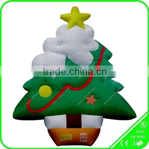 Hot Sale Christmas Decoration with stuffed christmas penguin toy