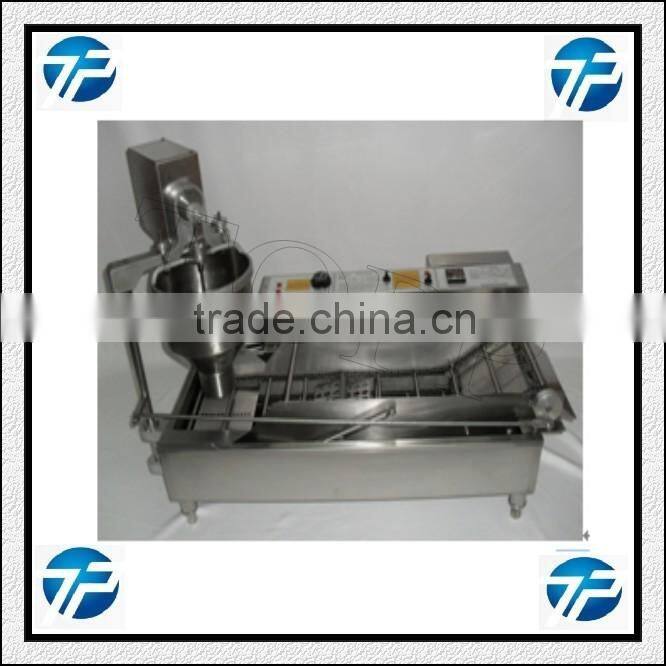 Stainless Steel Professional Mini Donut Maker Machine