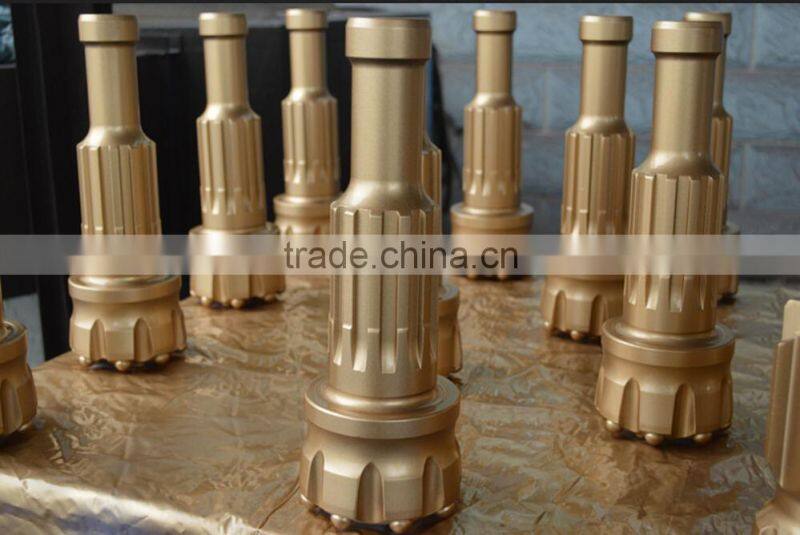 DTH3120 Down The Hole Hammer Drill Bit with Carbide Insert for 12" DTH Hammer Water Well Drilling