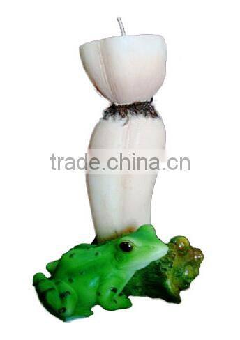 crafts and art candle with scent, animal shaped candle