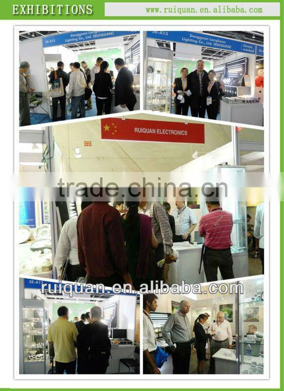 Factory supplied high quality led unassemb bulb spare parts