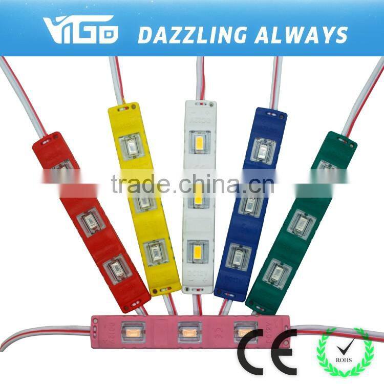 CE & Rohs factory direct sale led display module DC12v/led display driver module