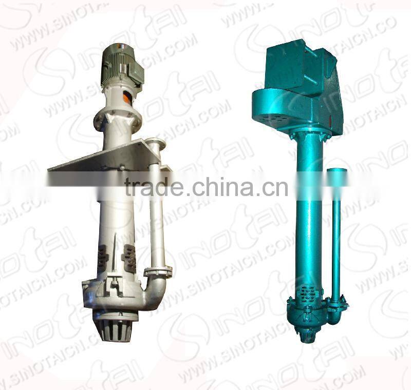 HOT!!! YZS Submersible slurry pumps