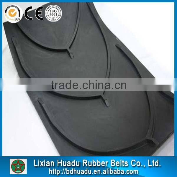 High Tensile Nylon conveyor belt rubber