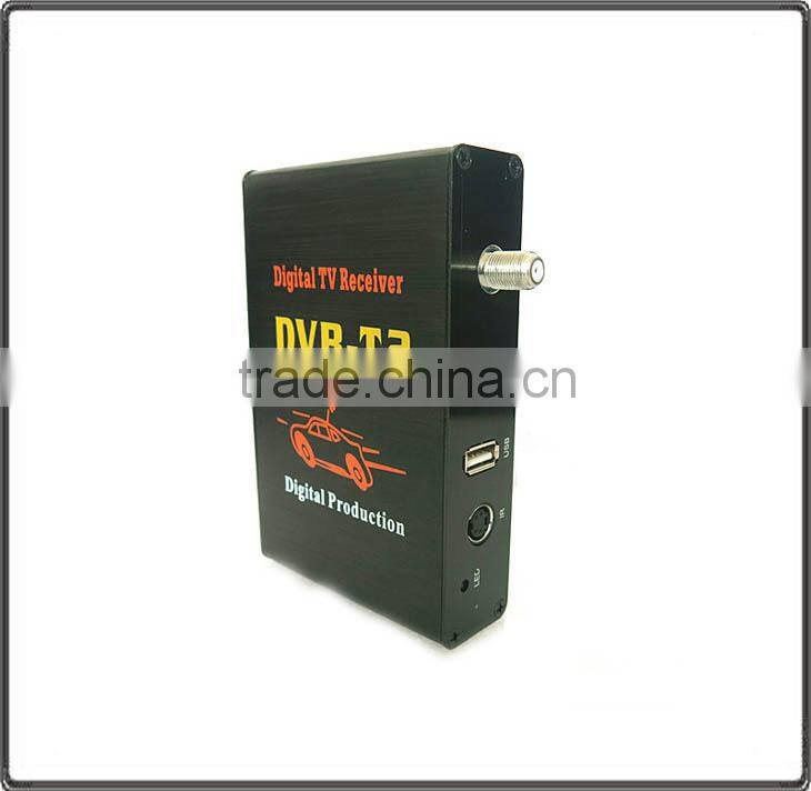 Hot selling high quality android tv box digital satellite receiver