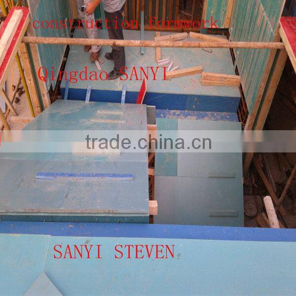 pvc wpc board manufacturing line/plastic machinery/extruder