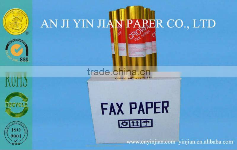Cheap Thermal Paper Rolls Thermal Fax Paper Rolls