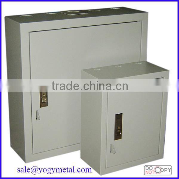 2015 cheap custom high accurancy indoor IP65 sheet metal enclosure for electronics