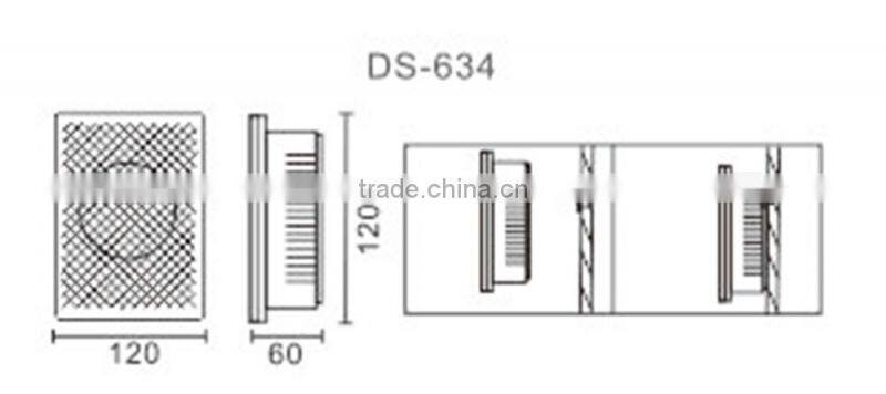 PA System Wall Mountable Commercial Speaker On Wall Speaker PA System Speaker