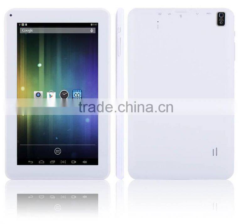 Factory 9 inch Android5.1 Lollipop Actions atm7029 Quad core Tablet PC Wifi Bluetooth HD Screen camera HDM ibook mid for kids