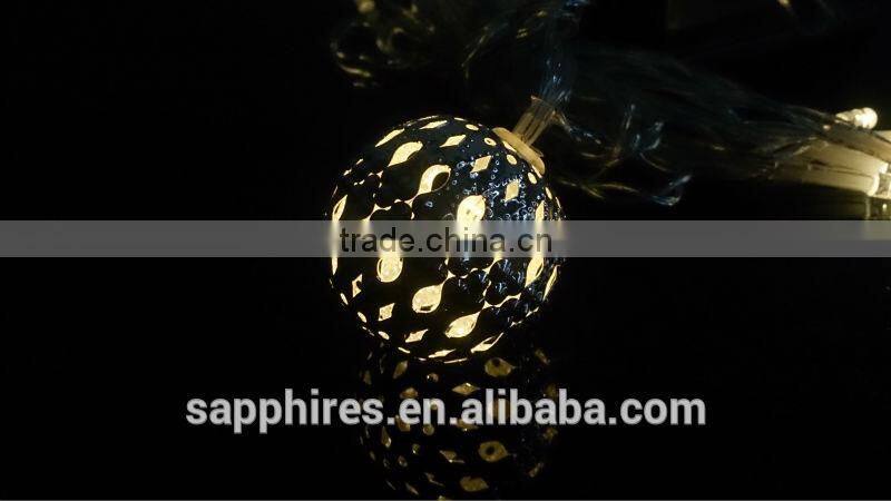 led string light /holiday light/christmas wedding party indoor outdoor string light decoration