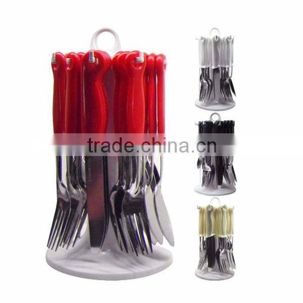 Gourd Stainless Steel Spoon and Fork Sets