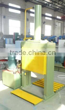 2015 New rubber sheet cutting machine/rubber cutter