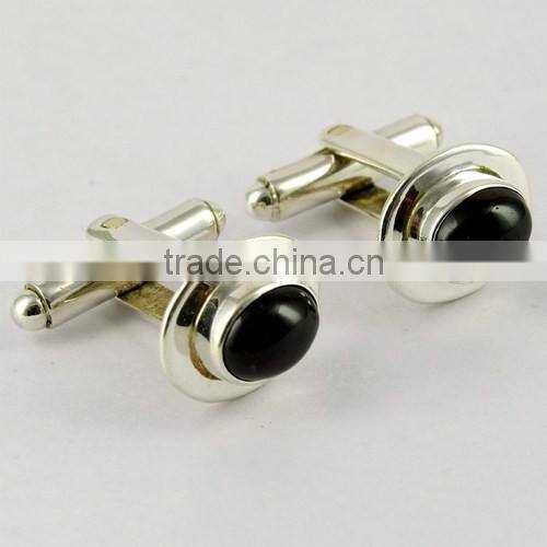 Natural Beauty !! Red Garnet 925 Sterling Silver Cufflinks, Silver Jewelry Manufacturer, Wholesale Cufflinks
