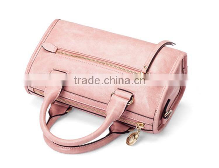 Alibaba promotion ladies PU tote bag and fashion high quality china manufacturer