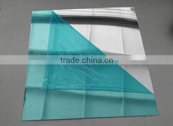 mirror finished high reflective aluminum sheet for sale