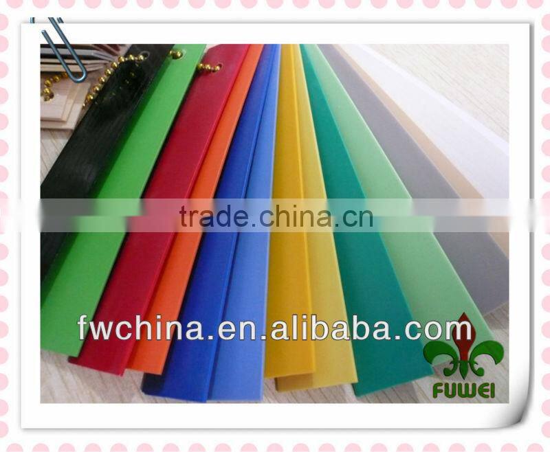 China edging tape pvc for table factory