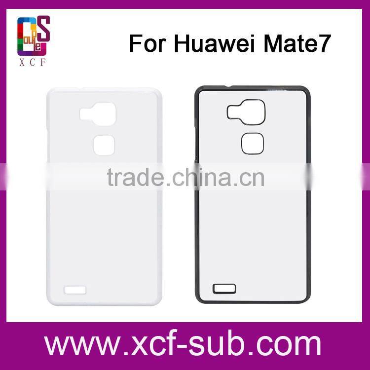 New Fashion! Custom Made Sublimation Case For Huawei Mate 8 for Huawei Honor 7