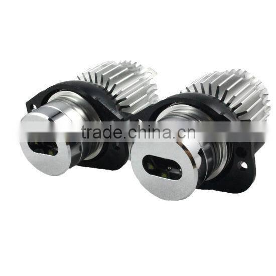 LED Angel Eyes for BMW LED marker LED angel eyes kits E90 E91 6W c.r.e.e.