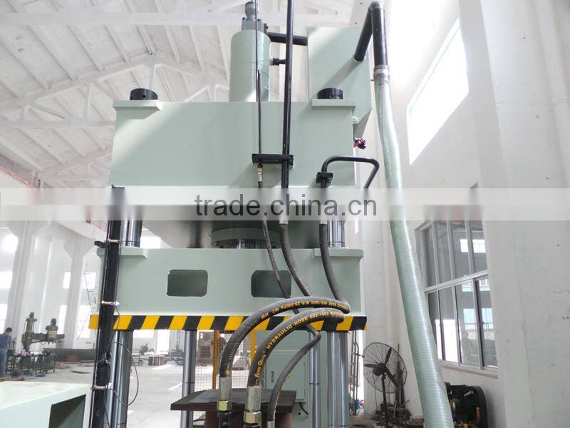 600ton double action deep drawing hydraulic press machine price