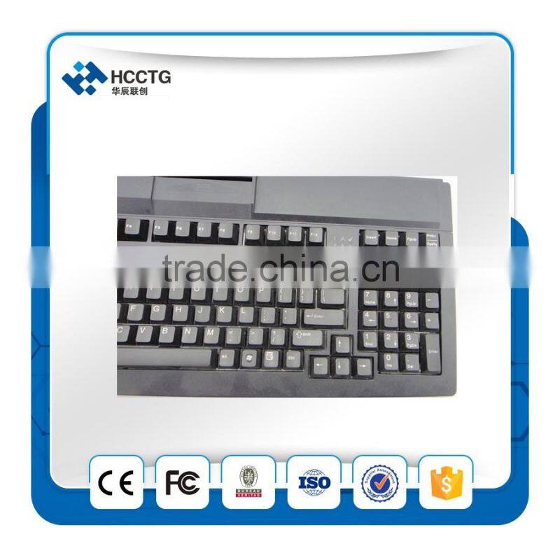 Cheap USB latest Mini professional Mechanical gaming keyboard--HGK104