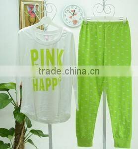 sleepwear suit 100 cotton pajamas women