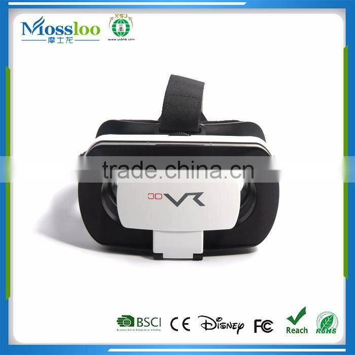 Professional Service Hot Sale HD Virtual Reality 3D VR Park