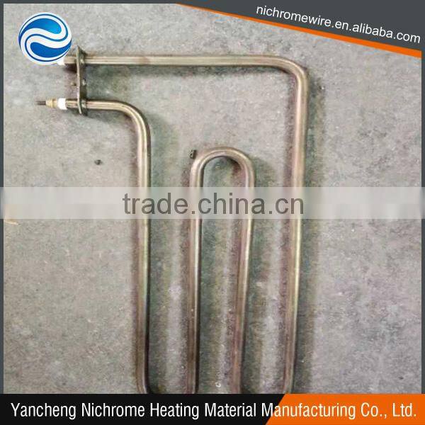 custom made electric tubular toaster oven heating element