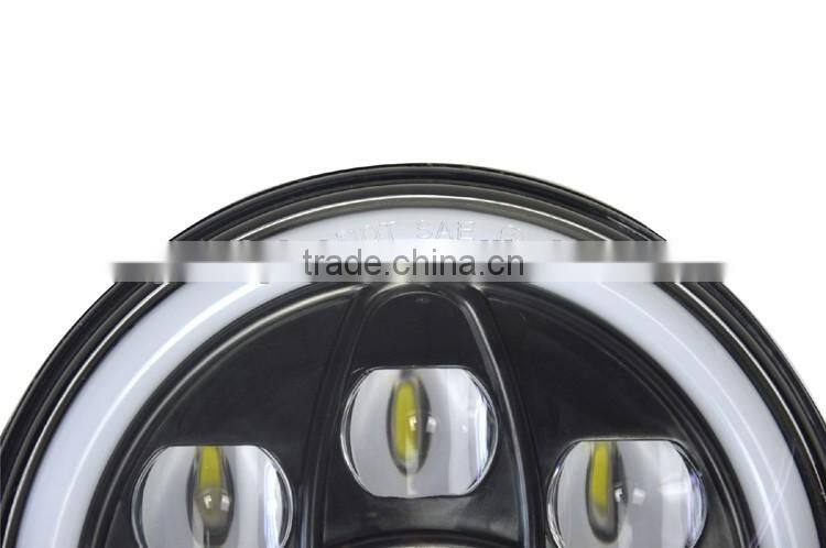 New DOT approved 7 inch jeep wrangler led headlight 2016