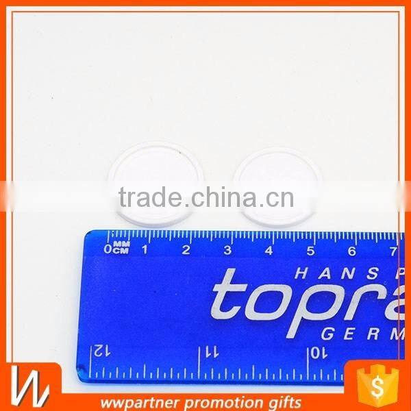 Cheap Plastic 2 euro coins in 1 token cart