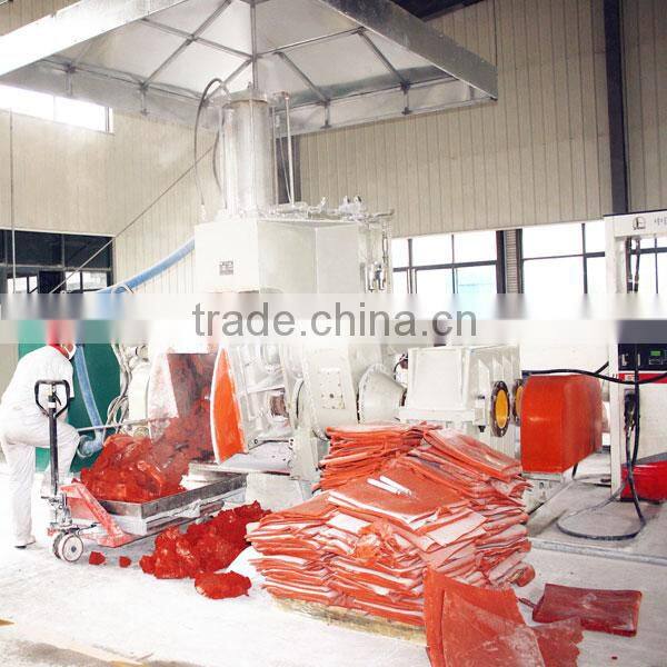 Liquid Polyurethane Rubber Playground Matting FN-E-16010803