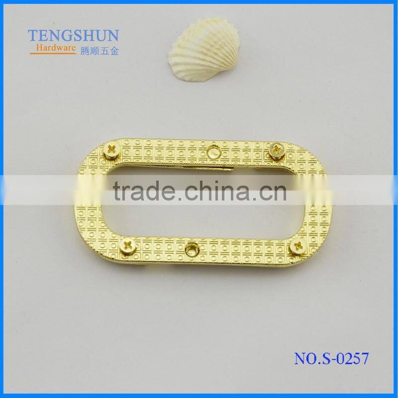 wholesale metel accessories for bags zinc alloy eyelet for bag hardware