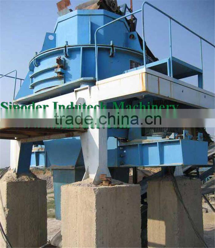 Supply complete Granite Crushing Line includes Sand Quarry stone crusher line Mchine -- Sinoder Brand