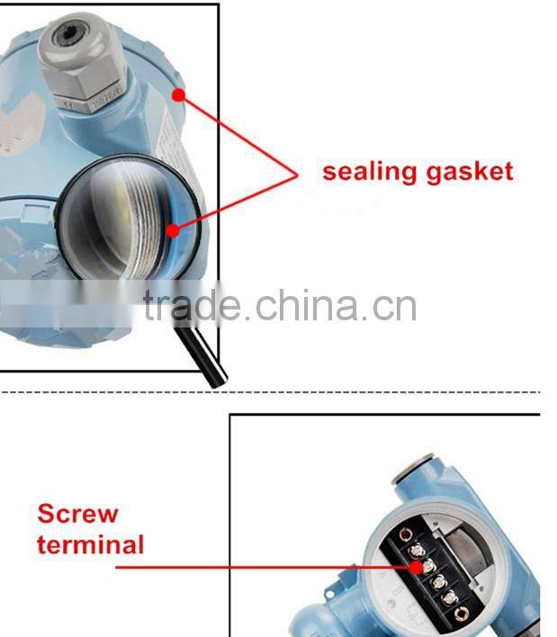 digital wide range pressure Transmitter