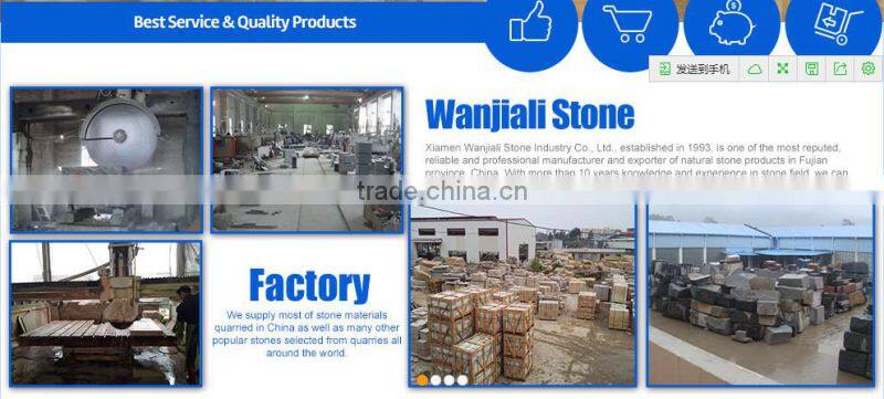 Granite European Angel Winged Monument