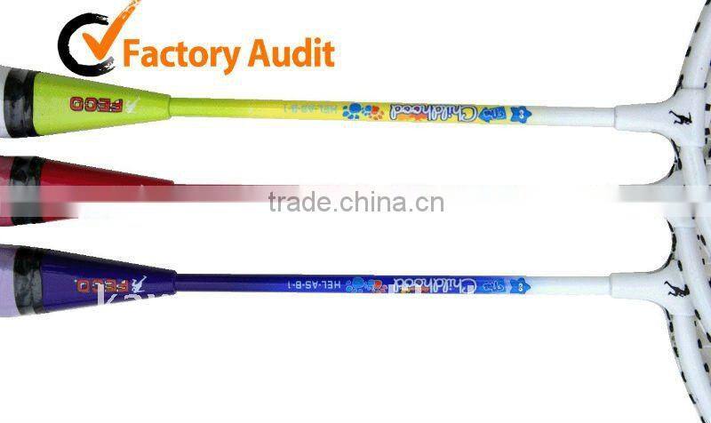 JUNIOR BADMINTON RACKET001