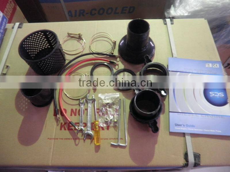 3 inch water pump diesel